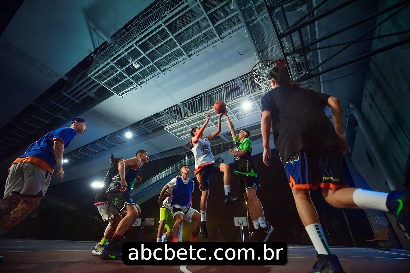 Apostas de Basquete abcbet