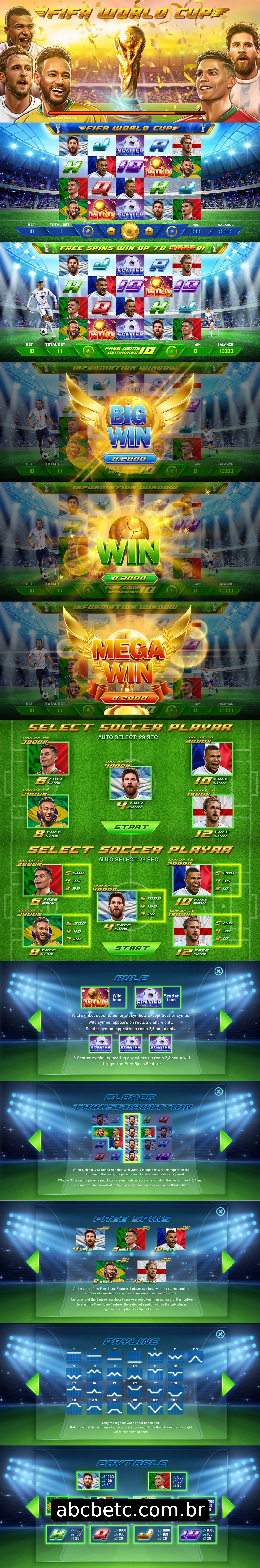 Apostas de Futebol abcbet