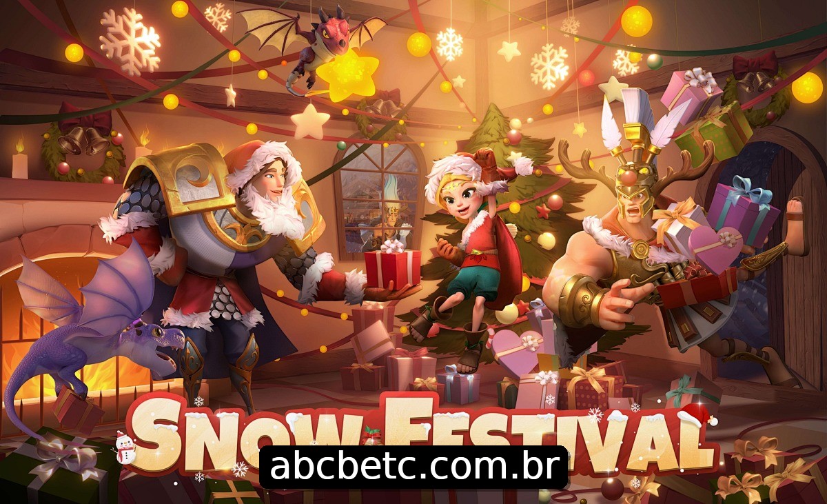 Promoções Sazonais abcbet