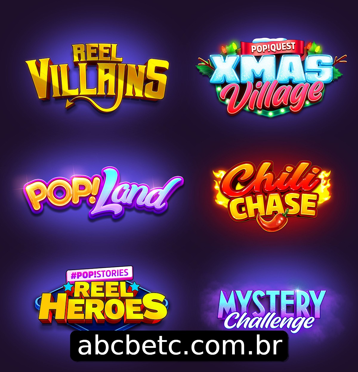Jogos de Slot abcbet