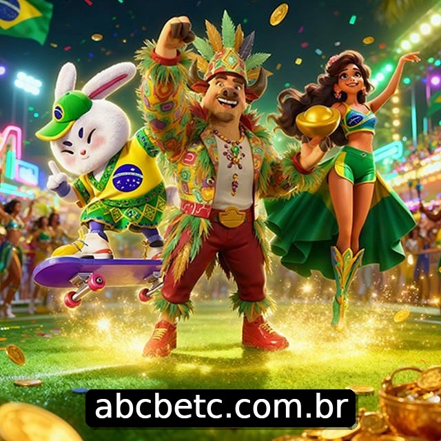 Bônus de Boas-vindas abcbet